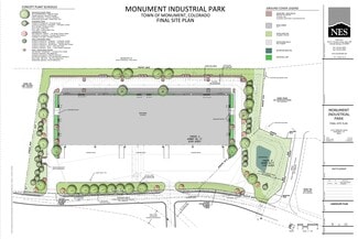 Colorado Springs, CO Industrial - 15707 Terrazzo dr