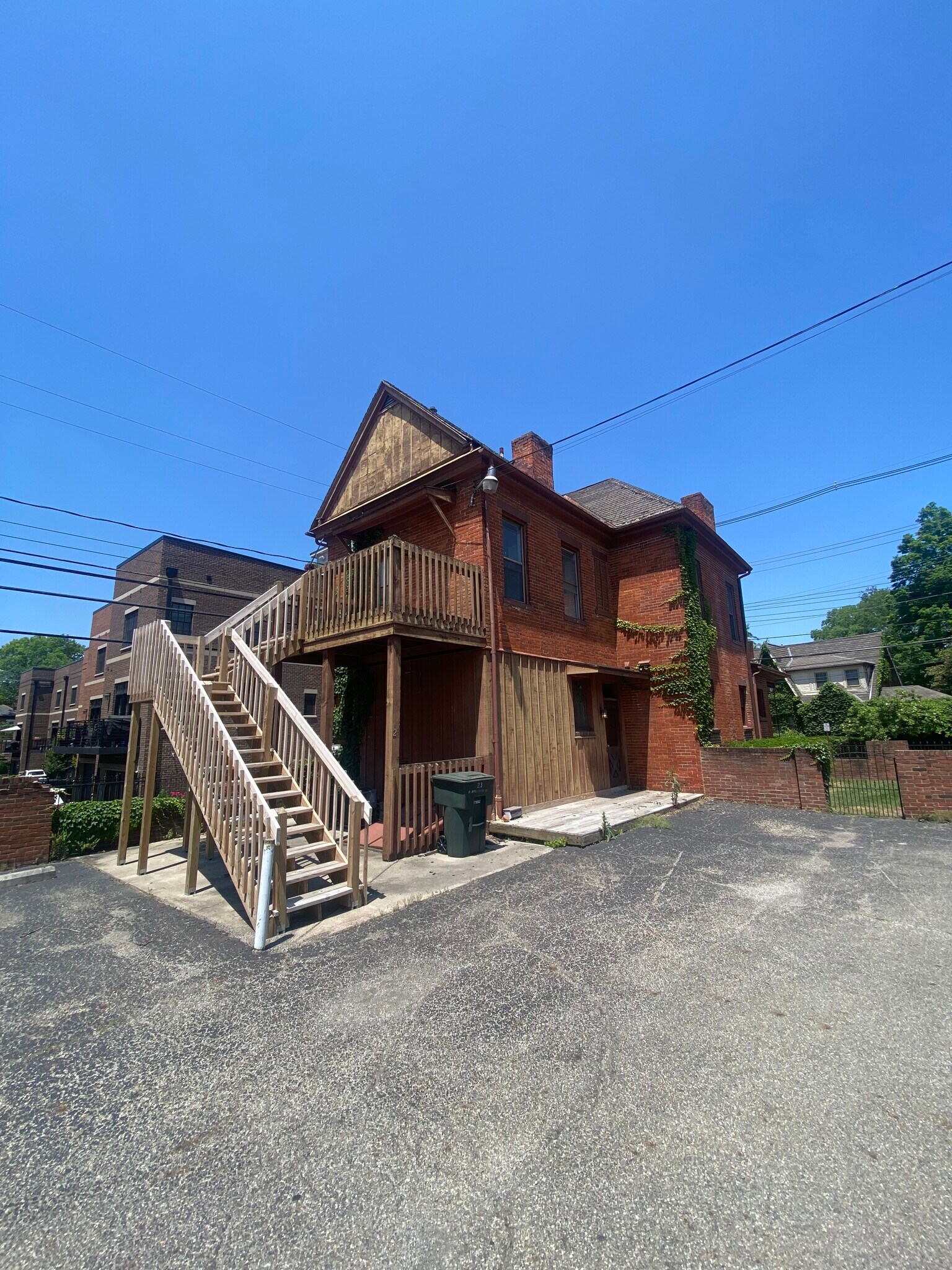 23 W Whittier St Columbus, OH 43206 MultiFamily Property for Sale on