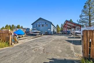 South Lake Tahoe, CA Freestanding - 1630 Shop St
