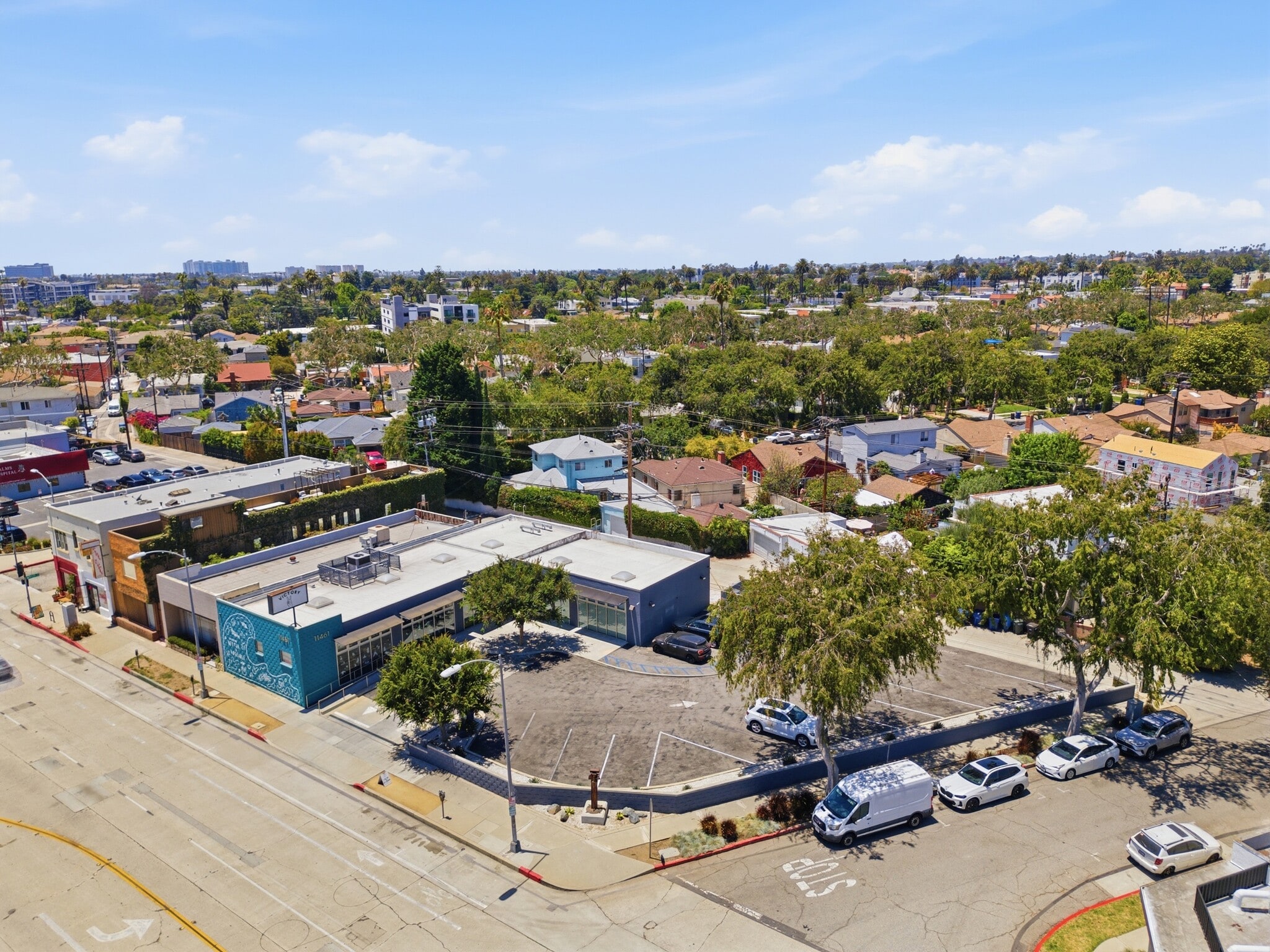 11461 W Washington Blvd, Los Angeles, CA for Rent