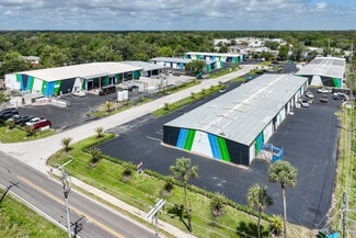 Daytona Beach, FL Industrial - 456 LPGA Blvd