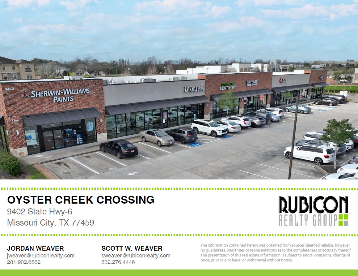 9402 State Highway 6, Missouri City, TX for Sale