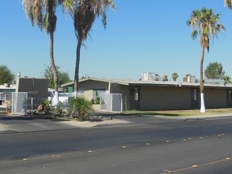 El Centro, CA Apartments - 1619-1693 Villa Ave