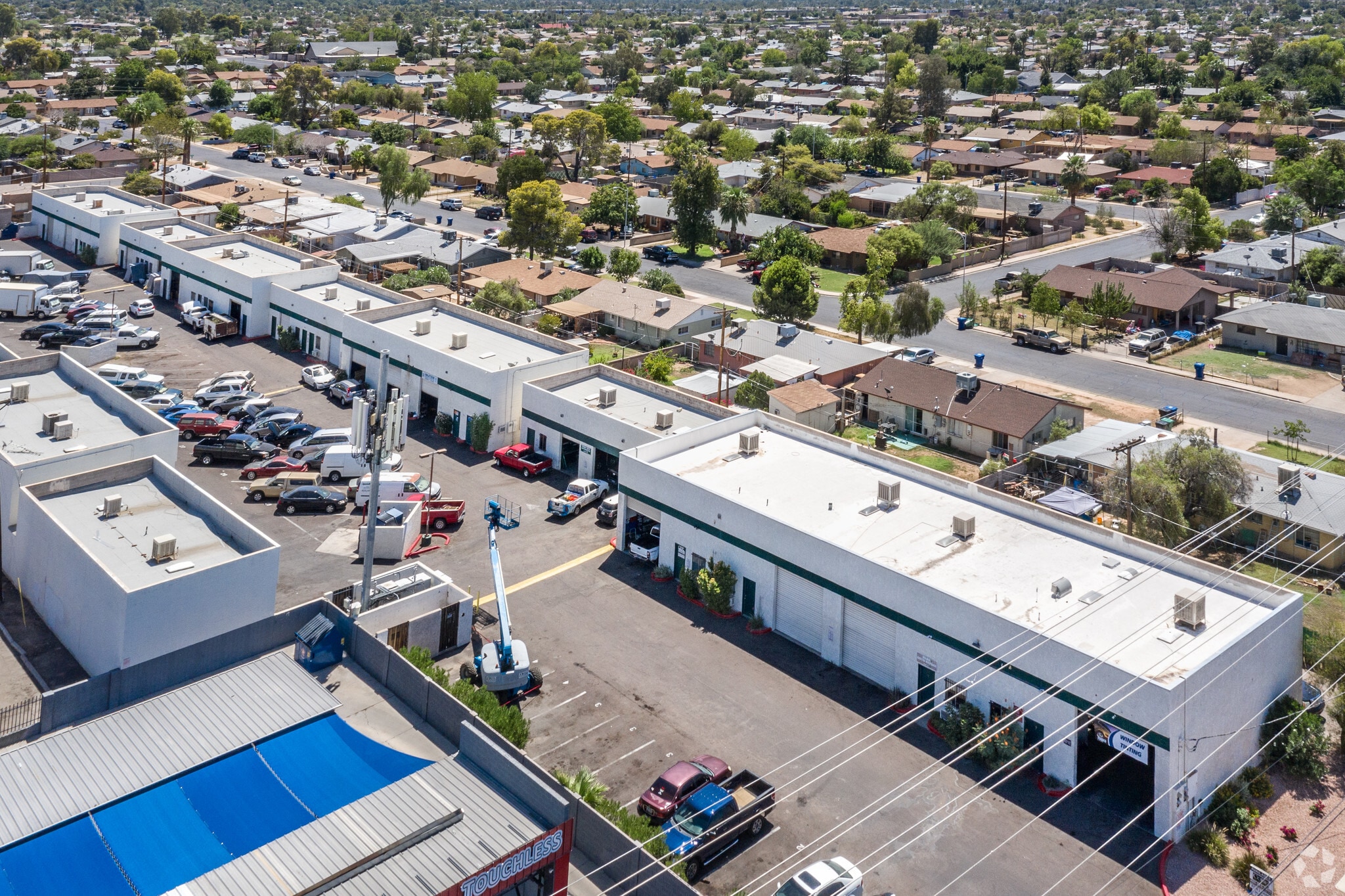 431 S Stapley Dr, Mesa, AZ for Rent