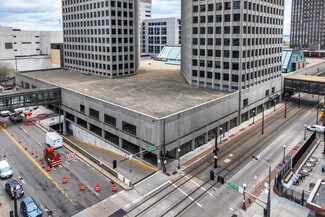 Saint Paul, MN Retail - 444 Cedar St