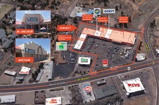 Show Low, AZ Retail - 161 E Deuce of Clubs