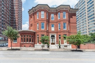 Baltimore, MD Office/Residential - 106 E Chase St
