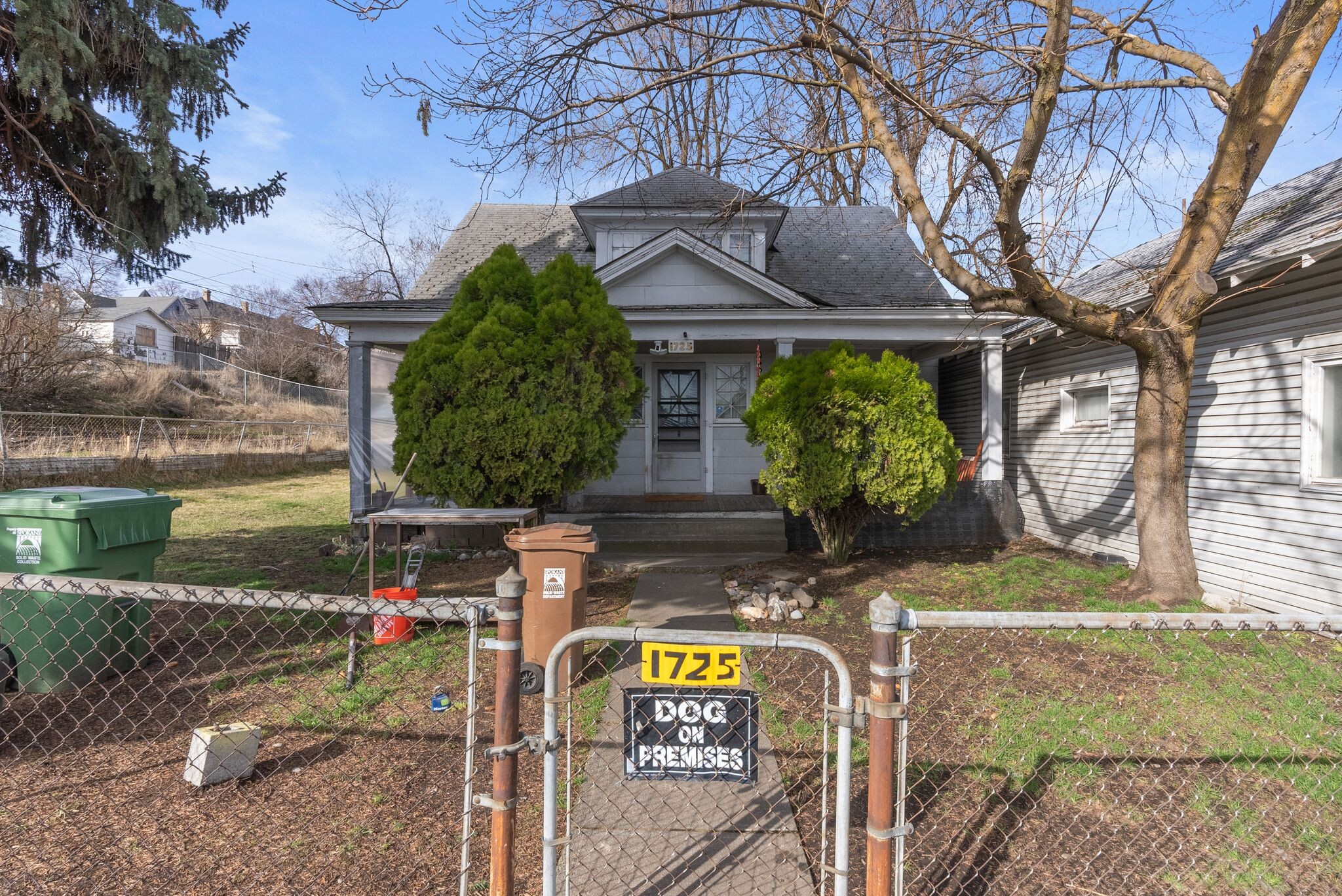 1725 N Howard St, Spokane, WA for Sale