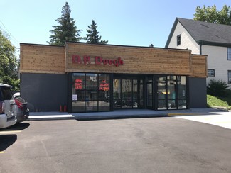 Milwaukee, WI Retail - 1515 E North Ave