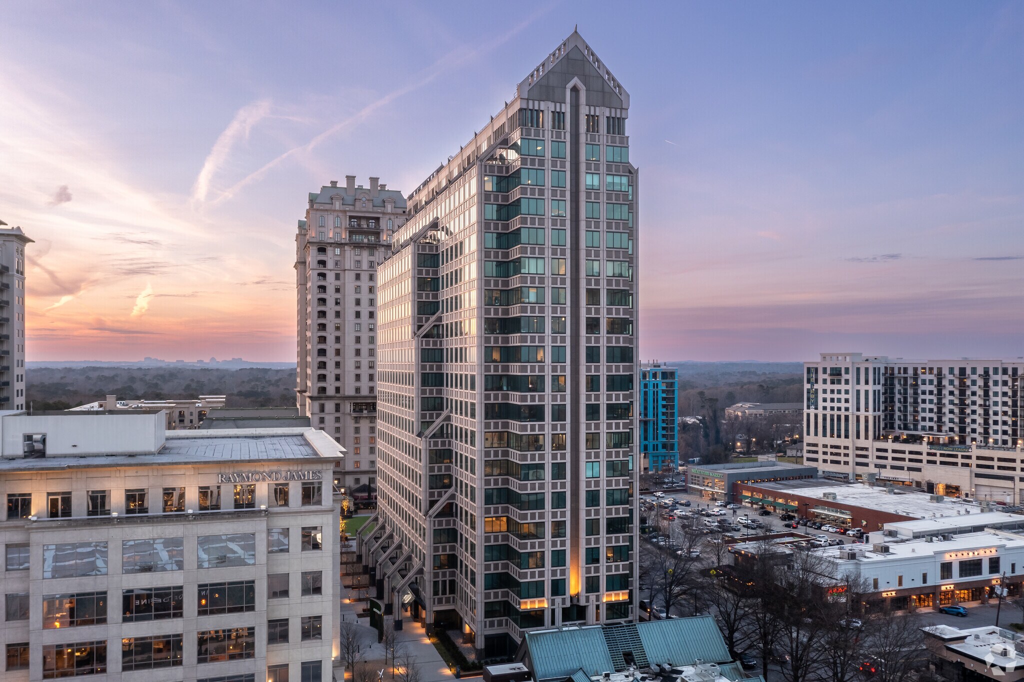 3060 Peachtree Rd NW, Atlanta, GA for Rent