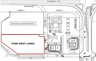Stony Plain, AB Commercial Land - 4200 Veterans Blvd