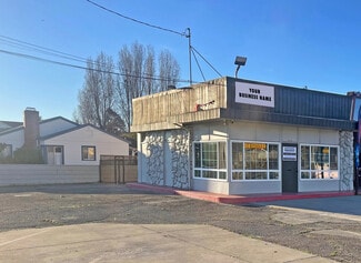 El Cerrito, CA Office/Retail - 10439 San Pablo Ave