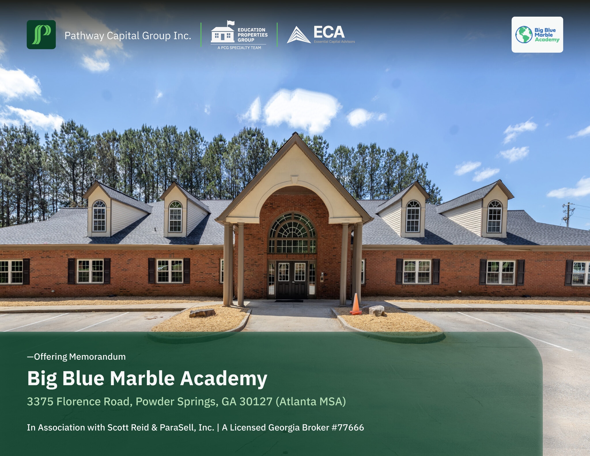 3375 Florence Rd, Powder Springs, GA for Sale