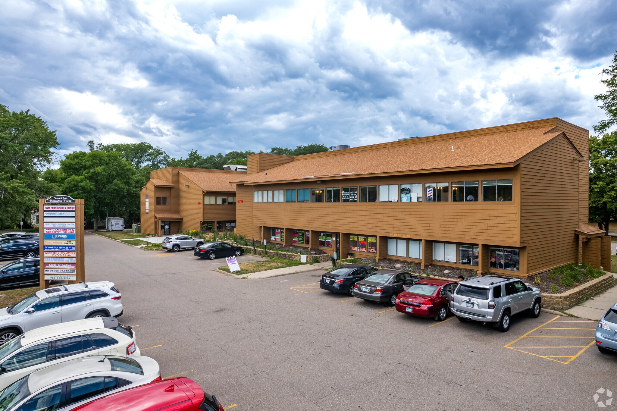 7710-7714 Brooklyn Blvd, Minneapolis, MN for Rent