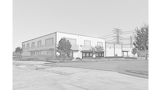 Houston, TX Industrial - 15310 Vantage Pkwy w