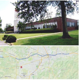 Newark, OH Office - 1984 Coffman Rd