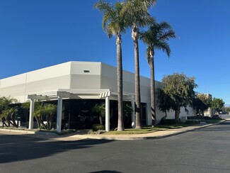 Oxnard, CA Industrial - 2221 E Celsius Ave