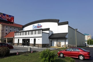 Pigeon Forge, TN Sports and Entertainment - 2330 Parkway