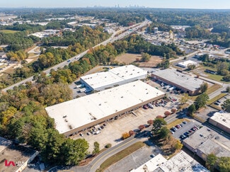 Atlanta, GA Industrial - 4525 Frederick Dr SW