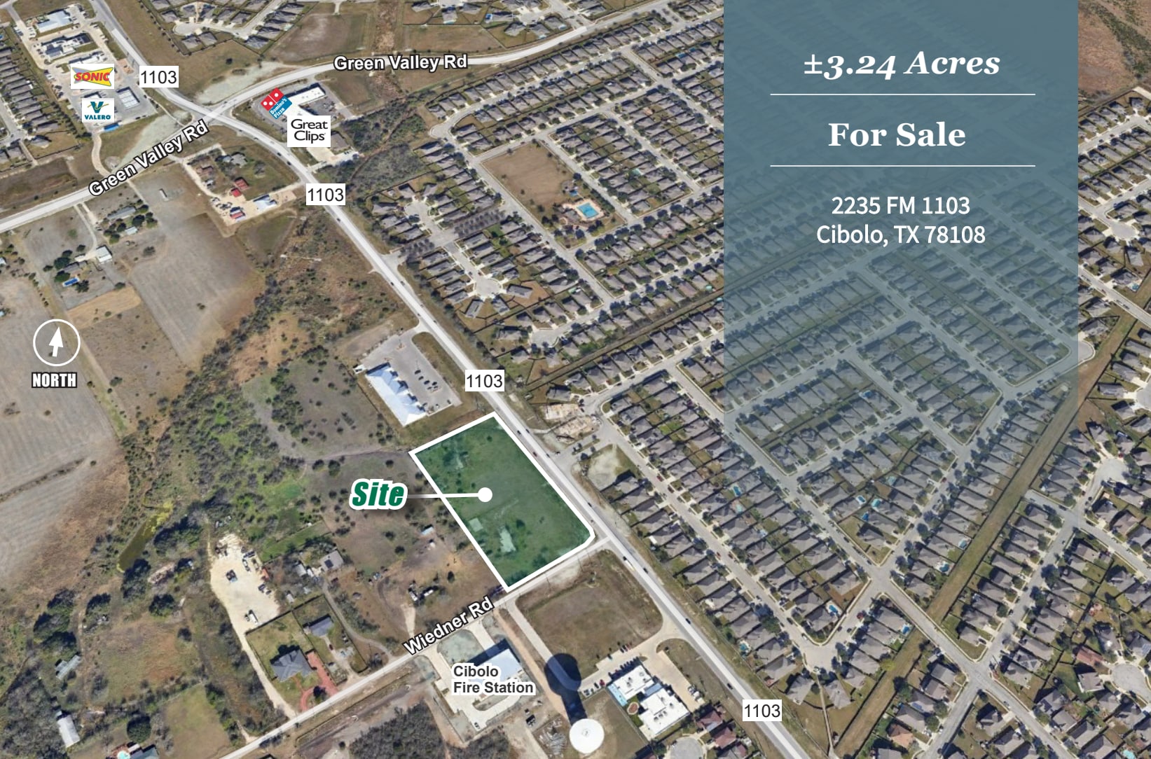 2235 FM 1103, Cibolo, TX for Sale
