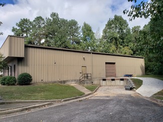 Alpharetta, GA Industrial - 4073 Nine McFarland Dr