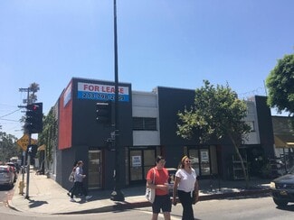 Los Angeles, CA Office/Retail - 104 S Avenue 58