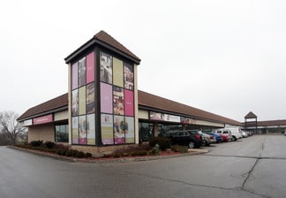 Guelph, ON Office, Retail, Flex, Industrial - 930 Woodlawn Rd W