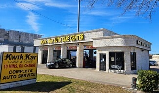 Dallas, TX Auto Repair - 9555 Skillman St
