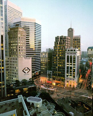San Francisco, CA Office - One Montgomery St San Francisco, CA Office - One Montgomery St