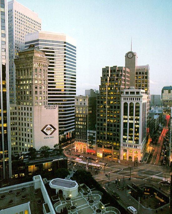 One Montgomery St, San Francisco, CA for Rent