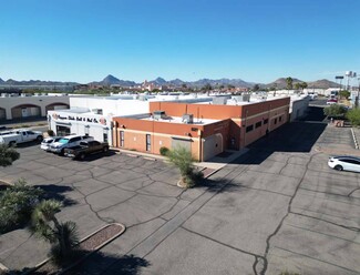 Tucson, AZ Office - 822 47th St