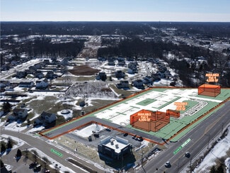 Lorain, OH Retail - SEC Of Leavitt Rd N & Nantucket Dr Dr Lorain, OH Retail - SEC Of Leavitt Rd N & Nantucket Dr Dr