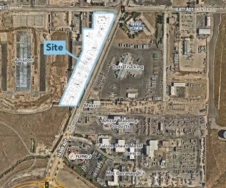 North Salt Lake, UT Commercial Land - Center St. & Redwood Rd.