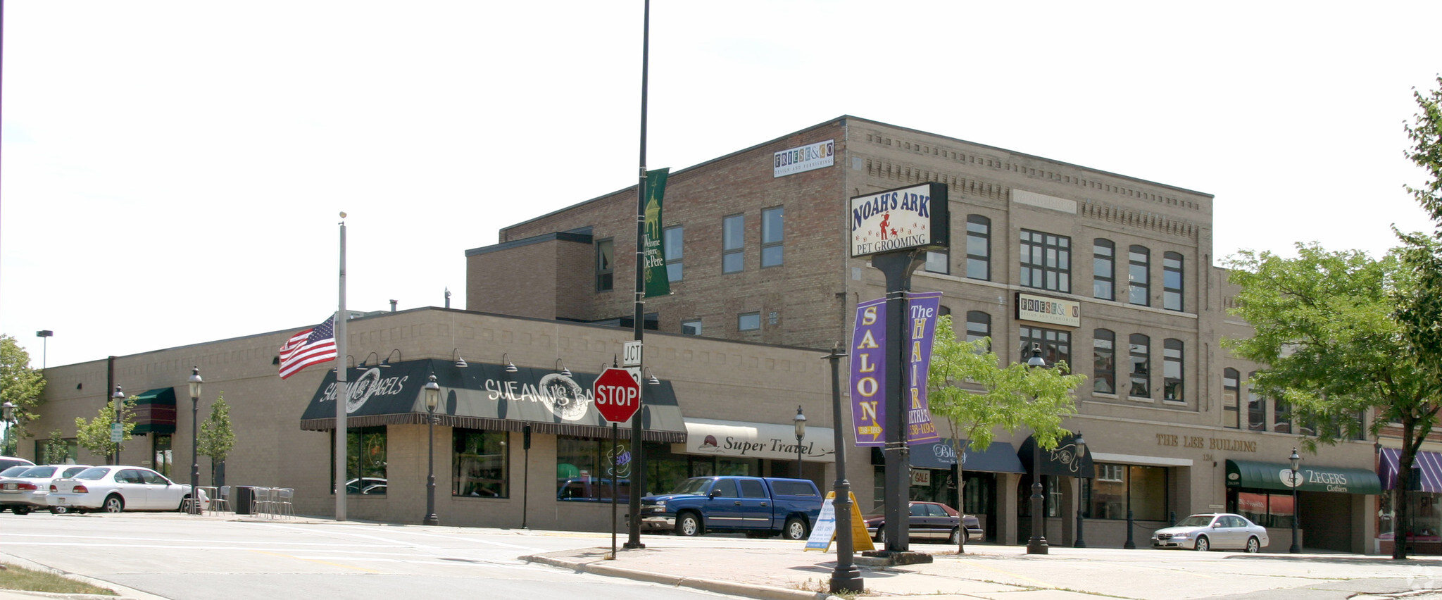 124 N Broadway, De Pere, WI for Rent