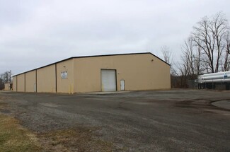 Linesville, PA Industrial - 10358 Harmonsburg Rd