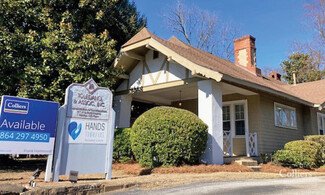 Greenville, SC Office - 1429 Augusta St