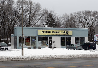 Burlington, ON Storefront - 3052 New St