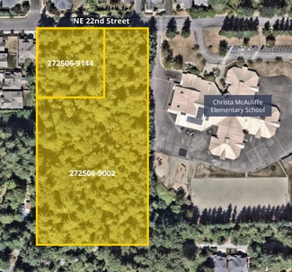 Sammamish, WA Commercial - NNA NE 22nd St