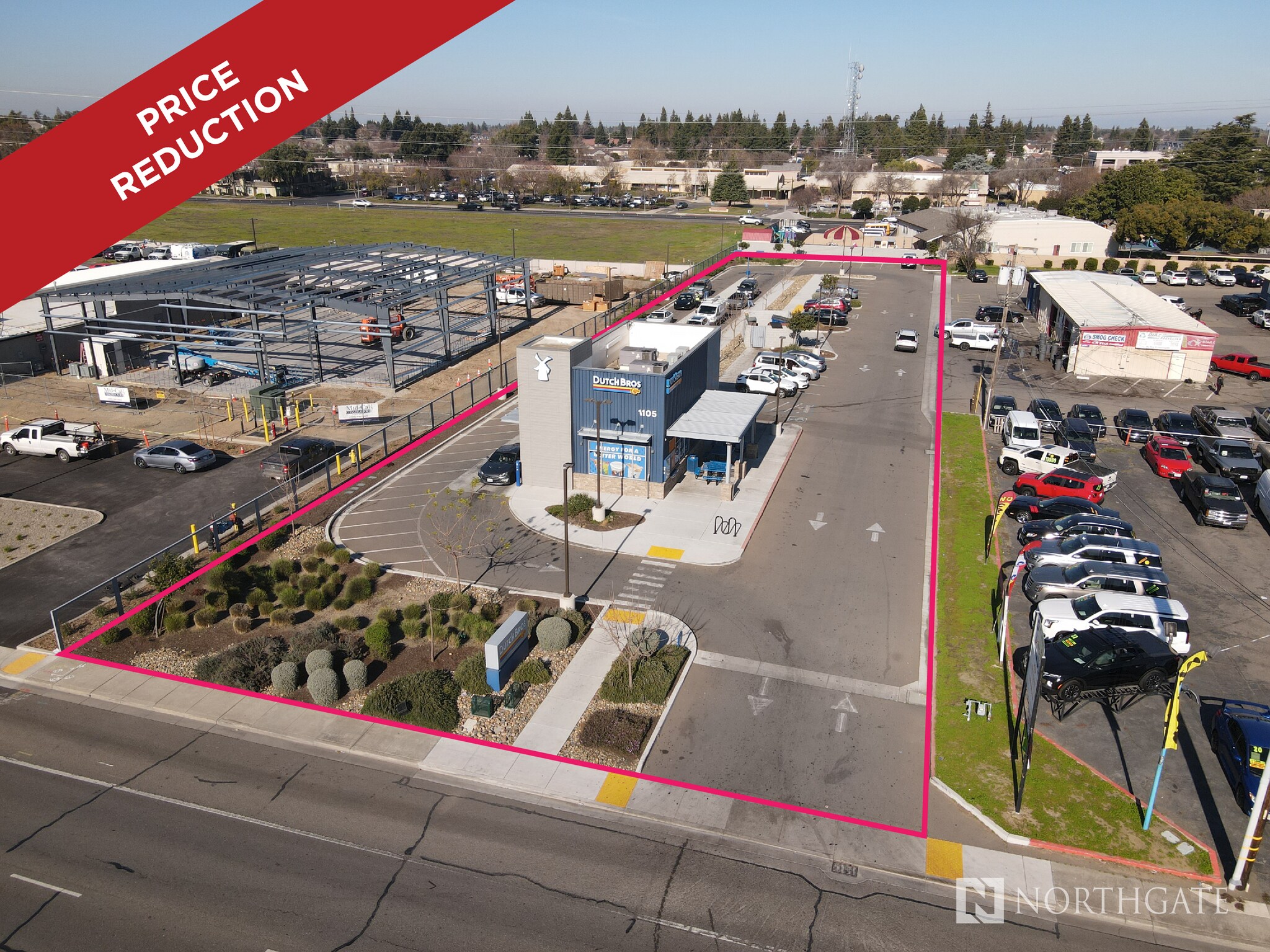 1105 W Yosemite Ave, Manteca, CA for Sale