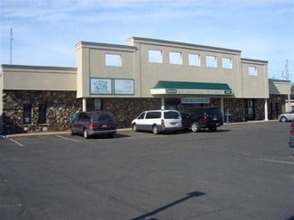 Stevens Point, WI Office - 2607 Post Rd