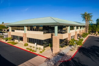 Phoenix, AZ Office - 4505 E Chandler Blvd