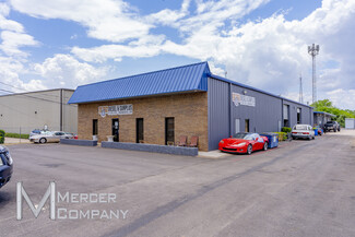 Euless, TX Industrial - 3401 House Anderson Rd