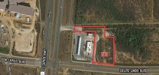 Laredo, TX Commercial Land - 104 Cielito Lindo Laredo, TX Commercial Land - 104 Cielito Lindo