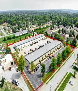 Springfield, MO Industrial - 4270 S Hillcrest Ave Springfield, MO Industrial - 4270 S Hillcrest Ave