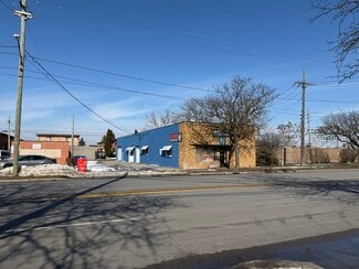 Maple Heights, OH Freestanding - 16321 Rockside Rd