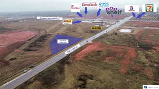 NW 178th St Portland Ave  