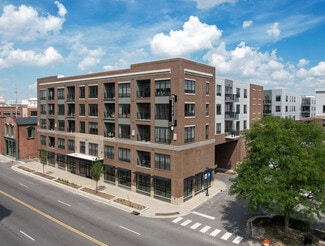Fishers, IN Retail - 11671 Maple St