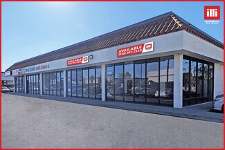 La Puente, CA Retail - 13900-13912 E Valley Blvd