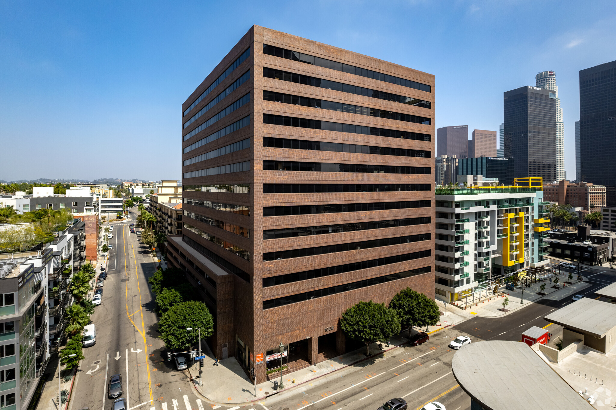 1055 Wilshire Blvd, Los Angeles, CA for Rent