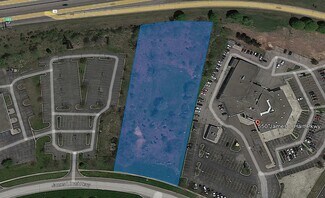 Ypsilanti, MI Commercial Land - 550 James L Hart Pkwy